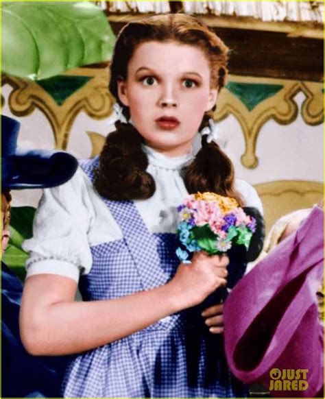 Judy Garland & Ex.